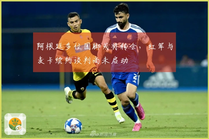 阿根廷多位国脚或将转会，红军与麦卡续约谈判尚未启动